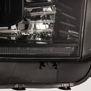 AlphaREX - 880836 | AlphaRex MK II LUXX-Series LED Projector Headlights For Toyota Tundra (2014-2021) | Alpha-Black - Image 10
