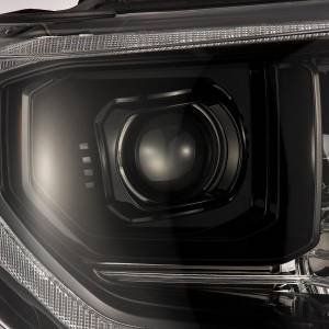 AlphaREX - 880836 | AlphaRex MK II LUXX-Series LED Projector Headlights For Toyota Tundra (2014-2021) | Alpha-Black - Image 9