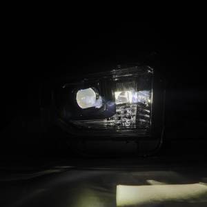 AlphaREX - 880836 | AlphaRex MK II LUXX-Series LED Projector Headlights For Toyota Tundra (2014-2021) | Alpha-Black - Image 5