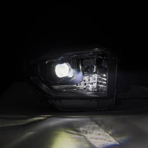 AlphaREX - 880836 | AlphaRex MK II LUXX-Series LED Projector Headlights For Toyota Tundra (2014-2021) | Alpha-Black - Image 4