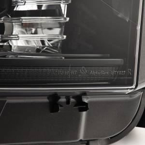 AlphaREX - 880839 | AlphaRex MK II PRO-Series Halogen Projector Headlights For Toyota Tundra (2014-2021) | Alpha-Black - Image 10
