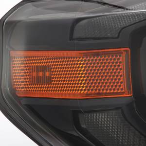 AlphaREX - 880839 | AlphaRex MK II PRO-Series Halogen Projector Headlights For Toyota Tundra (2014-2021) | Alpha-Black - Image 9