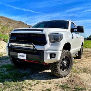 AlphaREX - 880840 | AlphaRex MK II PRO-Series Halogen Projector Headlights For Toyota Tundra (2014-2021) | Black - Image 2