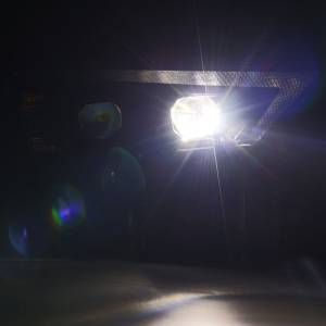 AlphaREX - 880849 | AlphaRex MK II PRO-Series Halogen Projector Headlights For Toyota 4Runner (2014-2024) | DRL (White/Amber) | Alpha-Black - Image 5