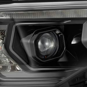 AlphaREX - 880850 | AlphaRex MK II PRO-Series Halogen Projector Headlights For Toyota 4Runner (2014-2020) | Alpha-Black - Image 9
