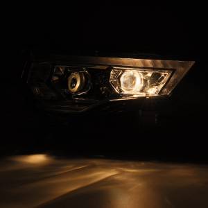 AlphaREX - 880850 | AlphaRex MK II PRO-Series Halogen Projector Headlights For Toyota 4Runner (2014-2020) | Alpha-Black - Image 5