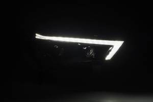 AlphaREX - 880850 | AlphaRex MK II PRO-Series Halogen Projector Headlights For Toyota 4Runner (2014-2020) | Alpha-Black - Image 2