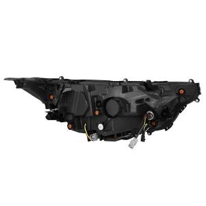 AlphaREX - 880857 | AlphaRex NOVA-Series LED Projector Headlights Alpha-Black (2019-2025 Toyota RAV4 Low Trim) - Image 16