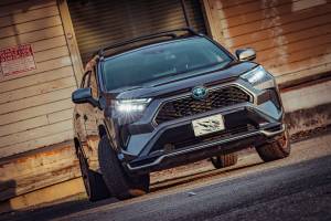 AlphaREX - 880857 | AlphaRex NOVA-Series LED Projector Headlights Alpha-Black (2019-2025 Toyota RAV4 Low Trim) - Image 2