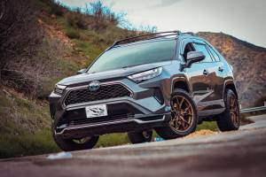 AlphaREX - 880858 | AlphaRex NOVA-Series LED Projector Headlights Black (2019-2025 Toyota RAV4 Low Trim) - Image 6