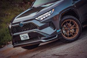 AlphaREX - 880858 | AlphaRex NOVA-Series LED Projector Headlights Black (2019-2025 Toyota RAV4 Low Trim) - Image 4