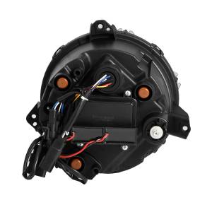 AlphaREX - 880868 | AlphaRex NOVA-Series LED Projector Headlights Jeep Wrangler JL/Gladiator JT | Black - Image 16