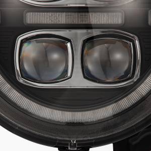 AlphaREX - 880868 | AlphaRex NOVA-Series LED Projector Headlights Jeep Wrangler JL/Gladiator JT | Black - Image 14