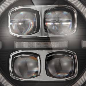 AlphaREX - 880868 | AlphaRex NOVA-Series LED Projector Headlights Jeep Wrangler JL/Gladiator JT | Black - Image 13