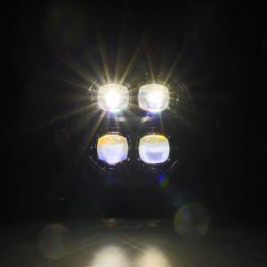 AlphaREX - 880868 | AlphaRex NOVA-Series LED Projector Headlights Jeep Wrangler JL/Gladiator JT | Black - Image 10