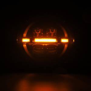 AlphaREX - 880868 | AlphaRex NOVA-Series LED Projector Headlights Jeep Wrangler JL/Gladiator JT | Black - Image 8