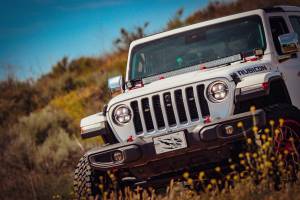 AlphaREX - 880868 | AlphaRex NOVA-Series LED Projector Headlights Jeep Wrangler JL/Gladiator JT | Black - Image 2