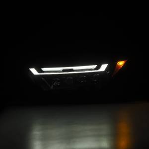 AlphaREX - 880869 | AlphaRex NOVA-Series LED Projector Headlights Alpha-Black (2019-2025 Toyota RAV4 High Trim) - Image 9
