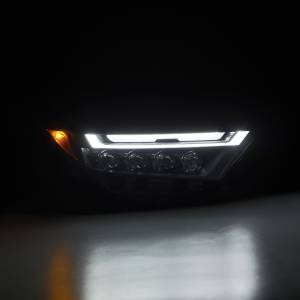 AlphaREX - 880870 | AlphaRex NOVA-Series LED Projector Headlights Black (2019-2025 Toyota RAV4 High Trim) - Image 9