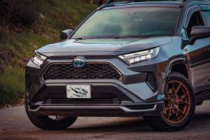 AlphaREX - 880870 | AlphaRex NOVA-Series LED Projector Headlights Black (2019-2025 Toyota RAV4 High Trim) - Image 5