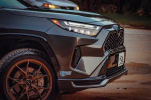 AlphaREX - 880870 | AlphaRex NOVA-Series LED Projector Headlights Black (2019-2025 Toyota RAV4 High Trim) - Image 3