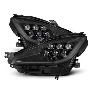 880875 | AlphaRex NOVA-Series LED Projector Headlights For Toyota GR86 / Subaru BRZ | Alpha-Black