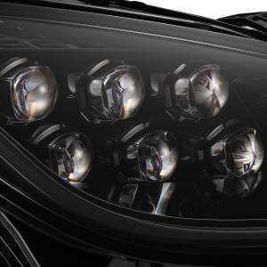 AlphaREX - 880875 | AlphaRex NOVA-Series LED Projector Headlights For Toyota GR86 / Subaru BRZ | Alpha-Black - Image 16