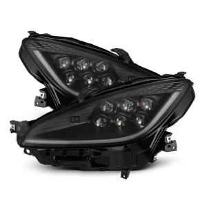 880876 | AlphaRex NOVA-Series LED Projector Headlights For Toyota GR86 / Subaru BRZ | Black