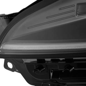 AlphaREX - 880876 | AlphaRex NOVA-Series LED Projector Headlights For Toyota GR86 / Subaru BRZ | Black - Image 17