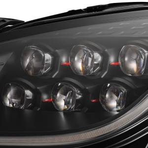 AlphaREX - 880876 | AlphaRex NOVA-Series LED Projector Headlights For Toyota GR86 / Subaru BRZ | Black - Image 16