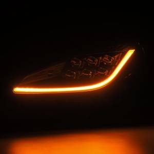 AlphaREX - 880876 | AlphaRex NOVA-Series LED Projector Headlights For Toyota GR86 / Subaru BRZ | Black - Image 14