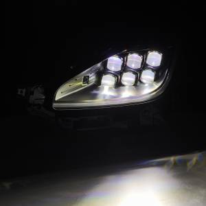 AlphaREX - 880876 | AlphaRex NOVA-Series LED Projector Headlights For Toyota GR86 / Subaru BRZ | Black - Image 12
