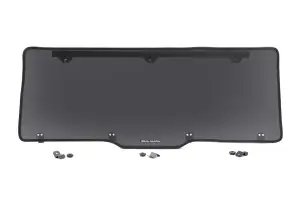 98432032 | Rough Country Tinted Rear Scratch Resistant Cab Panel For Polaris Ranger XP 1000 / 900