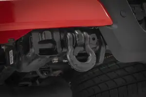 Rough Country - 73117 | Rough Country Rear Shackle Kit D-Ring Combo | Toyota Tacoma 2WD/4WD (2024-2025) - Image 5