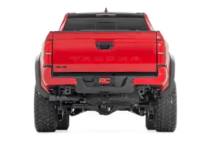 Rough Country - 73117 | Rough Country Rear Shackle Kit D-Ring Combo | Toyota Tacoma 2WD/4WD (2024-2025) - Image 8