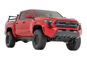 Rough Country - 73126 | Rough Country Front Shackle Kit D-Ring Combo | Toyota Tacoma 2WD/4WD (2024-2025) - Image 6
