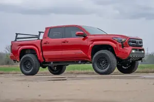 Rough Country - 73126 | Rough Country Front Shackle Kit D-Ring Combo | Toyota Tacoma 2WD/4WD (2024-2025) - Image 8