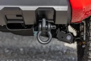 Rough Country - 73126 | Rough Country Front Shackle Kit D-Ring Combo | Toyota Tacoma 2WD/4WD (2024-2025) - Image 9