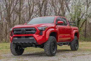 Rough Country - 73126 | Rough Country Front Shackle Kit D-Ring Combo | Toyota Tacoma 2WD/4WD (2024-2025) - Image 11