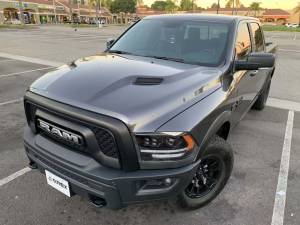 AlphaREX - 880523 | AlphaRex PRO-Series (5th Gen 2500 Style) Projector Headlights Ram 1500 / 2500 / 3500 (2009-2018) | Black - Image 3
