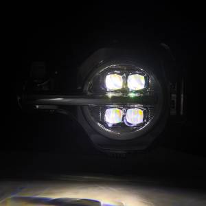 AlphaREX - 880259 | AlphaRex NOVA-Series LED Projector Headlights For Ford Bronco / Bronco Raptor | Alpha-Black - Image 10