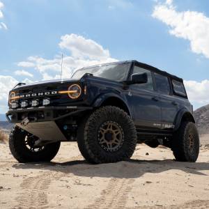 AlphaREX - 880259 | AlphaRex NOVA-Series LED Projector Headlights For Ford Bronco / Bronco Raptor | Alpha-Black - Image 2