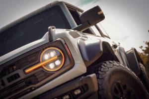 AlphaREX - 880259 | AlphaRex NOVA-Series LED Projector Headlights For Ford Bronco / Bronco Raptor | Alpha-Black - Image 14