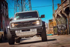 AlphaREX - 880259 | AlphaRex NOVA-Series LED Projector Headlights For Ford Bronco / Bronco Raptor | Alpha-Black - Image 5