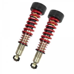 Belltech - 1036SPC | Belltech 0.5 to 3 Inch Front / 1-4.5 Inch Rear Complete Lowering Kit with Street Performance Coilovers (2021-2026 Suburban, 2021-2024 Yukon 2WD/4WD) - Image 2