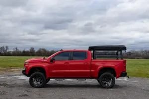 Rough Country - 10205 | Rough Country Bed Rack Molle Panel For Chevrolet Silverado 1500 2WD/4WD - Image 6