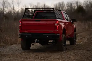 Rough Country - 10205 | Rough Country Bed Rack Molle Panel For Chevrolet Silverado 1500 2WD/4WD - Image 11