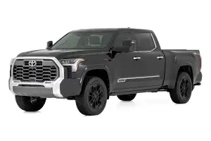 Rough Country - 88001 | Rough Country 1.75 Inch Leveling Kit With Rear Spacer For Toyota Tundra 2WD/4WD - Image 2