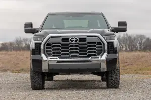 Rough Country - 88001 | Rough Country 1.75 Inch Leveling Kit With Rear Spacer For Toyota Tundra 2WD/4WD - Image 5
