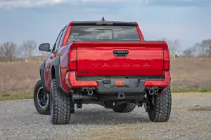 Rough Country - O-T12421 | Rough Country Sport Fender Flares For Toyota Tacoma Toyota Tacoma 2WD/4WD | Flat Black - Image 14